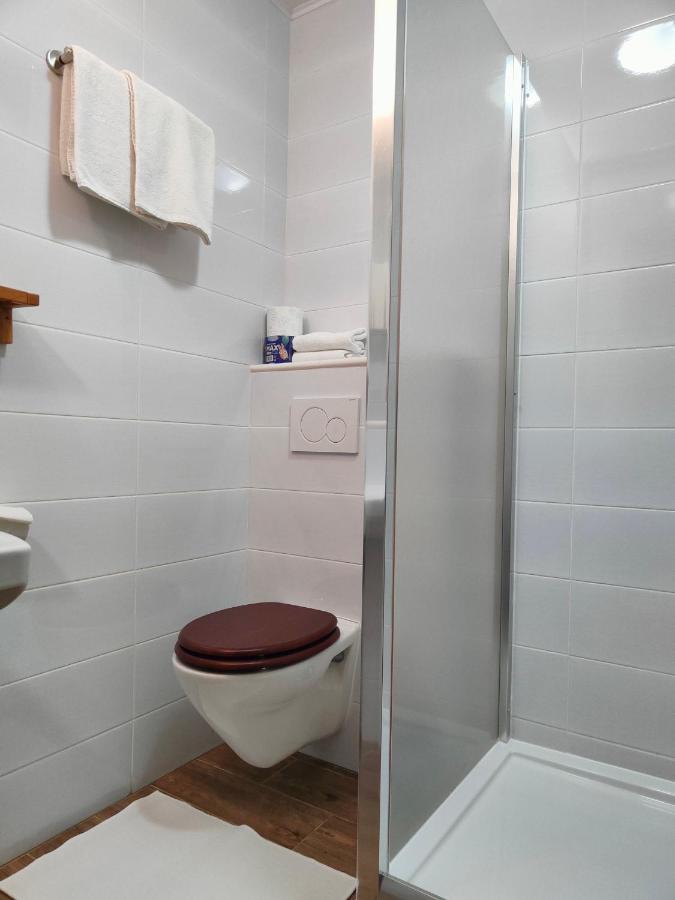 Penzión Encián Tatranská Lomnica Exterior foto